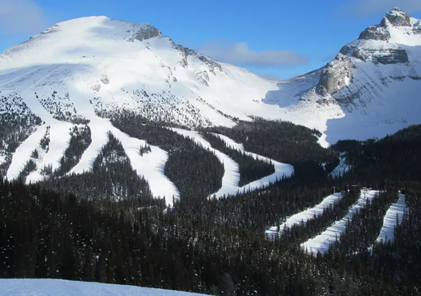 Banff Sunshine