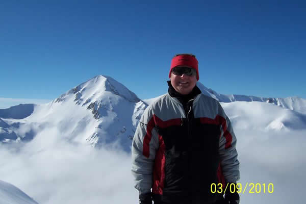 top of the world