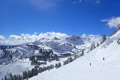 Jackson Hole Slopes