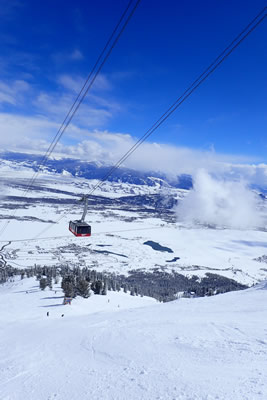 Jackson Hole Tram