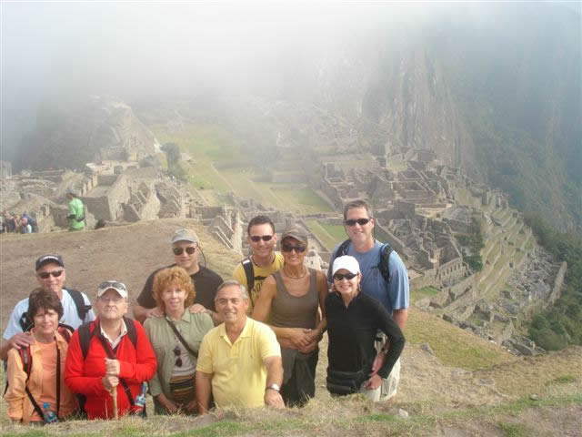 Machu Picchu