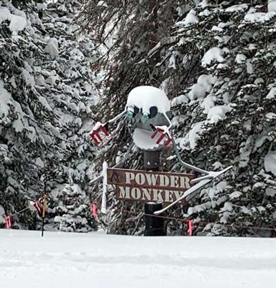 The Powder Monkey